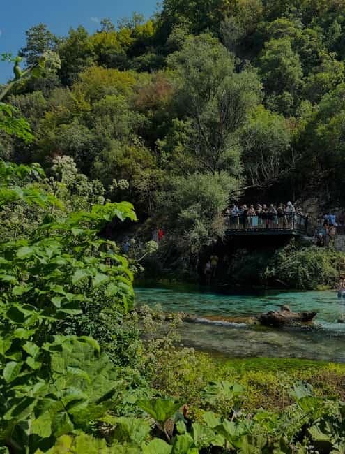 Blue Eye Magic & Castle Views – Saranda Adventure Tour - What two hours at the Blue Eye really means