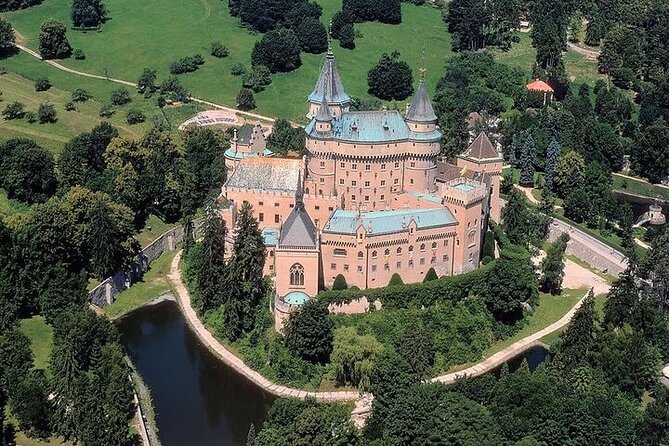 Bojnice Chateau and Cicmany Village Private Trip - Key points to know before booking