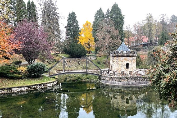 Bojnice Chateau and Cicmany Village Private Trip - Cicmany and the painted wooden houses