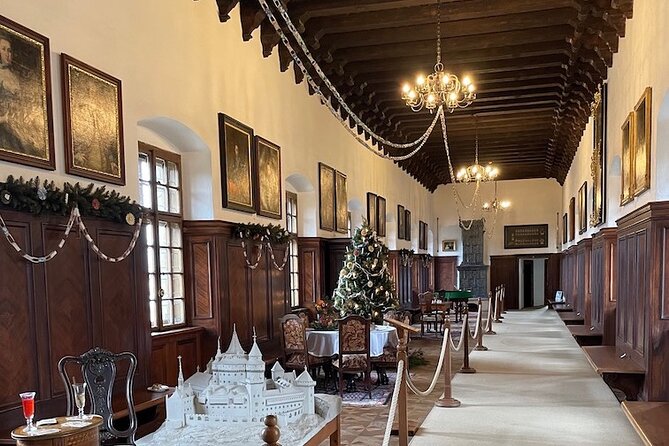 Bojnice Chateau and Cicmany Village Private Trip - Lunch, timing, and the practical tradeoffs