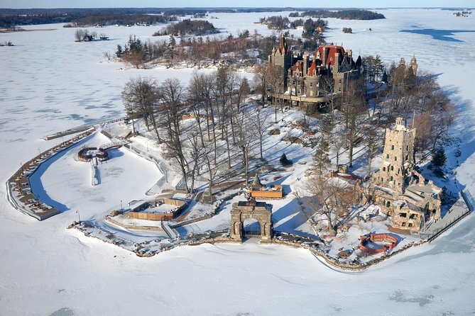 Boldt Castle and Thousand Islands Helicopter Tour - Why this short flight gives you a better map of the Thousand Islands