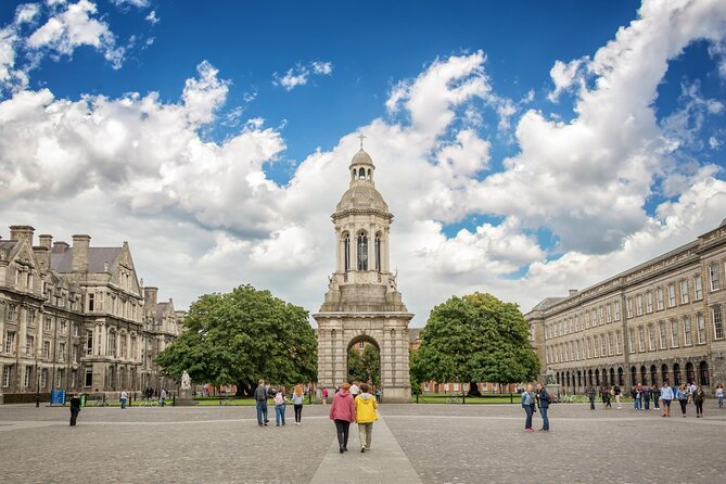 Book of Kells, Dublin Castle, Christ Church Cathedral Tour - Christ Church Cathedral and medieval Dublin