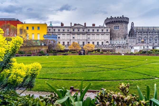 Book of Kells, Dublin Castle, Christ Church Cathedral Tour - Trinity College and the Book of Kells