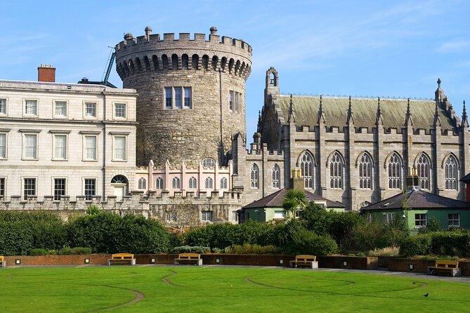 Book of Kells, Dublin Castle, Christ Church Cathedral Tour - Who will enjoy this walking tour most