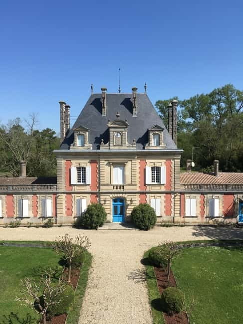 Bordeaux: Château Saint Ahon classic tour - Key points at a glance