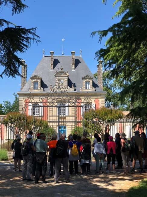 Bordeaux: Château Saint Ahon classic tour - A short Bordeaux wine visit with a clear purpose
