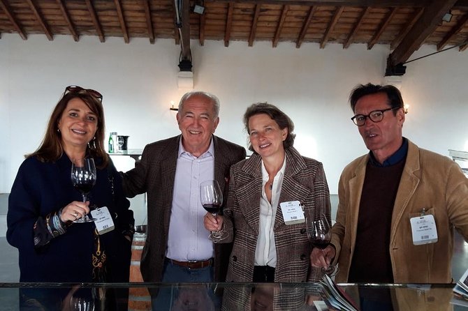Bordeaux Médoc Region Private Wine Lovers Tour with Chateau Visits & Tastings - The pace, weather, and practical details
