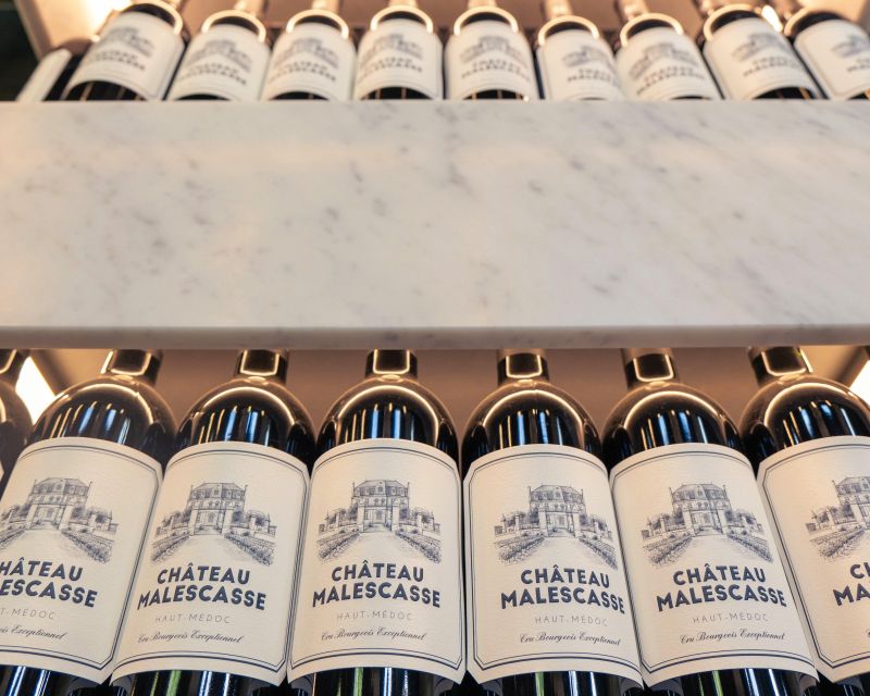 Bordeaux: Médoc & St-Emilion Wine 3 châteaux with lunch - What the $234 price includes