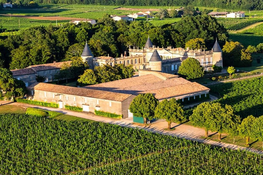 Bordeaux: Panoramic flight over vineyards and castles - Key points to know before you book