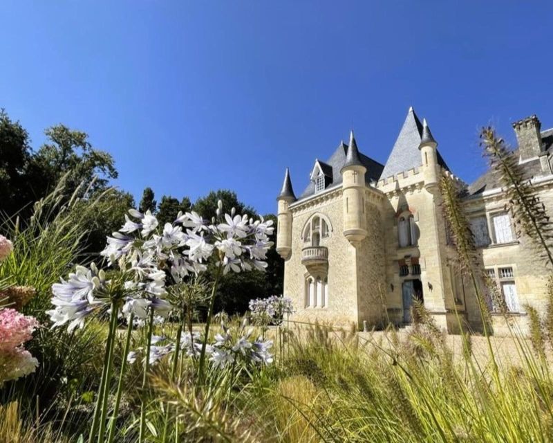 Bordeaux: Saint-Emilion Village Day Trip, 2 Chateaux & Lunch - Small-group guiding is the real advantage