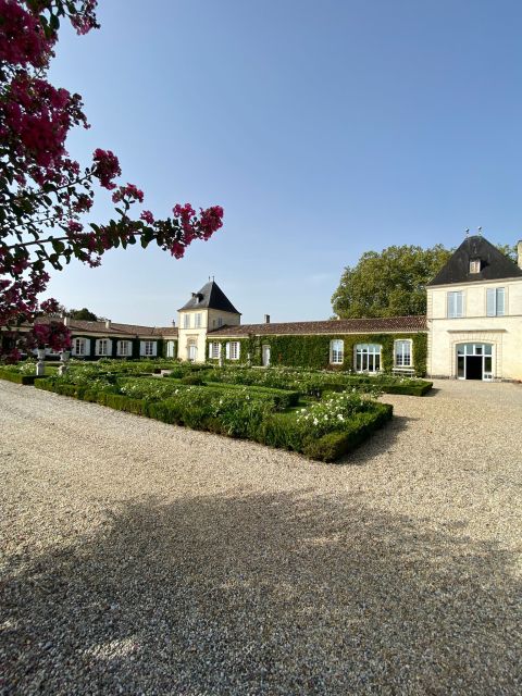 Bordeaux: Saint Emilion Village with Chateaus & Wine Tasting - Key points to know before you go
