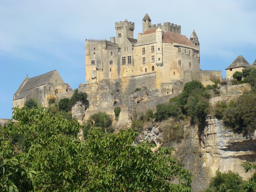Bordeaux to Dordogne: Castles & Villages Private Tour - Marqueyssac and the Dordogne panorama