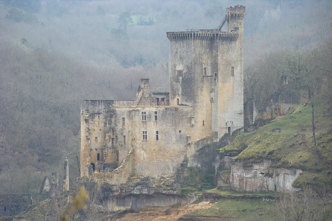 Bordeaux to Dordogne - Private Tour: Fortified Castles and Medieval Villages - Marqueyssac Gardens If the Clock Allows