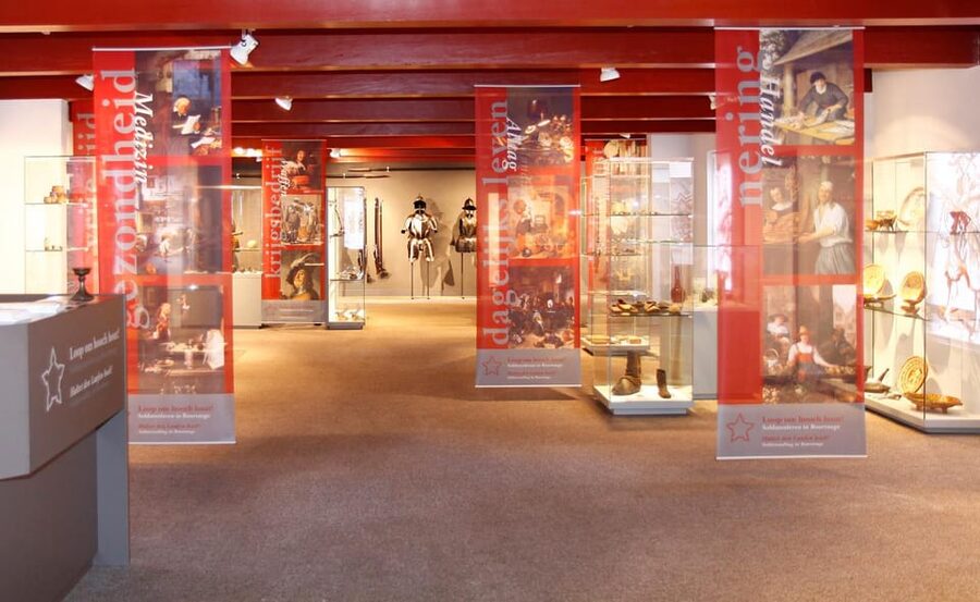 Bourtange: Fortress Museum Entry Ticket - What the one-day ticket is worth