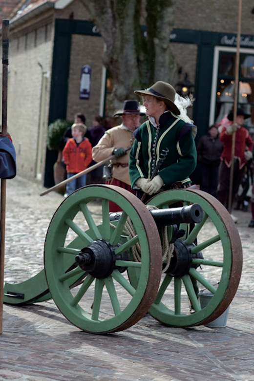 Bourtange: Fortress Museum Entry Ticket - FAQ