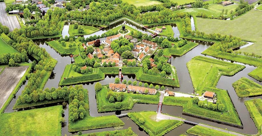 Bourtange: Fortress Museum Entry Ticket - The five museums and the story of daily life