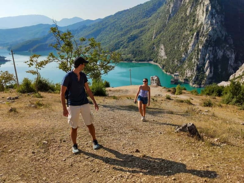 "Bovilla Lake, Kruja Castle & Durrës City Day Trip" - Key points at a glance