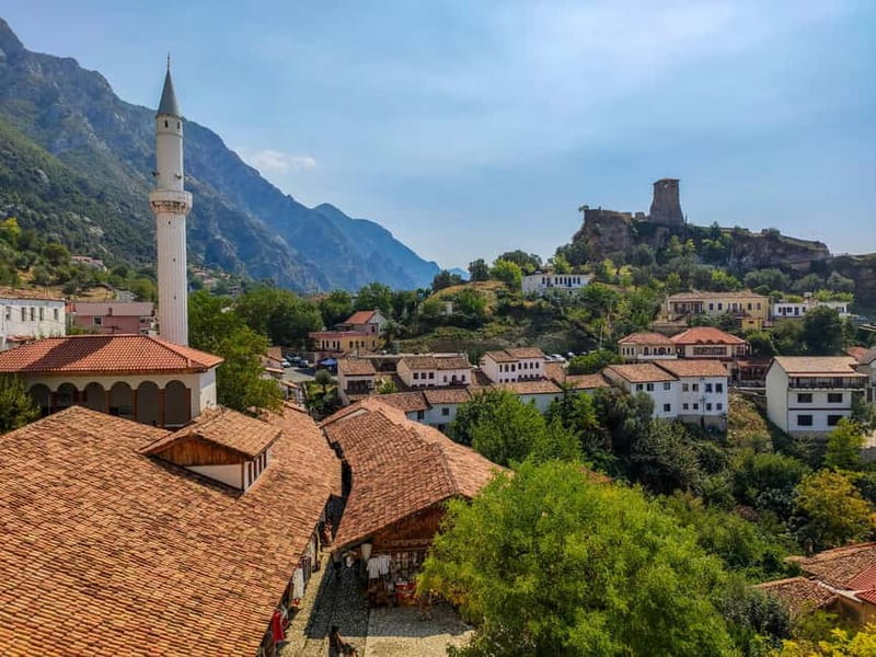 "Bovilla Lake, Kruja Castle & Durrës City Day Trip" - What Klejdi adds to the day