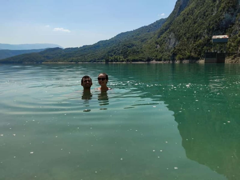 "Bovilla Lake, Kruja Castle & Durrës City Day Trip" - The Skanderbeg Museum’s focused hour