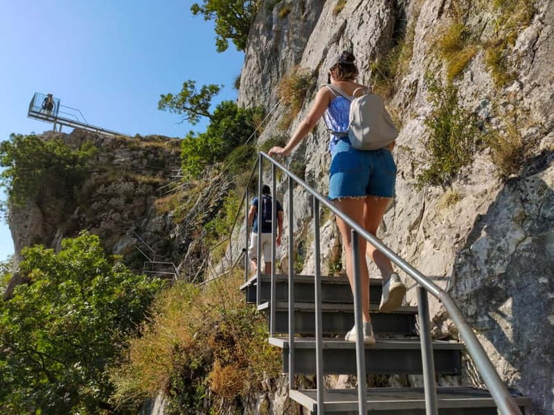 "Bovilla Lake, Kruja Castle & Durrës City Day Trip" - Starting beneath Skanderbeg Square