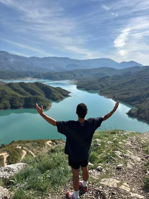 Bovilla Lake & Kruja Castle, Gamti Mnt Optn Hike by 4x4 SUV - Key points to know before you book