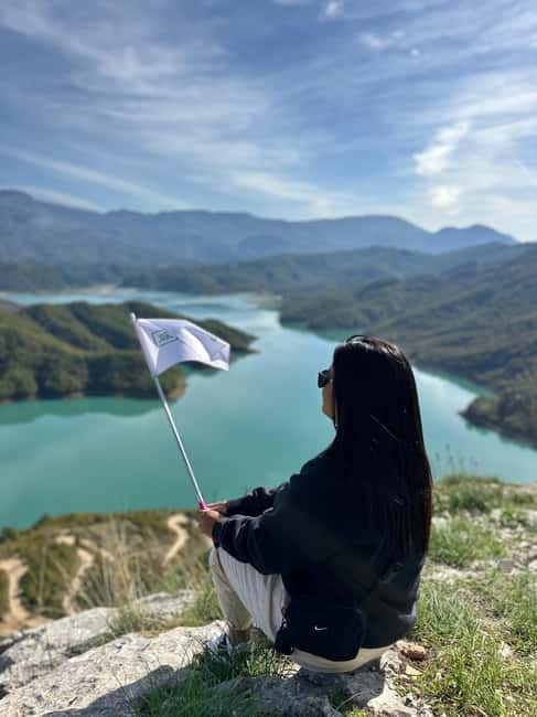 Bovilla Lake & Kruja Castle, Gamti Mnt Optn Hike by 4x4 SUV - What to bring for a smoother day