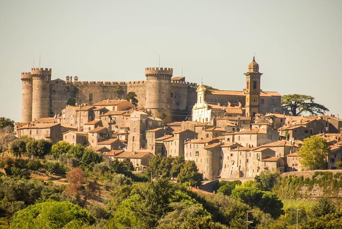 Bracciano: Odescalchi-Orsini ancient Castle Tour with Lunch - Key points at a glance
