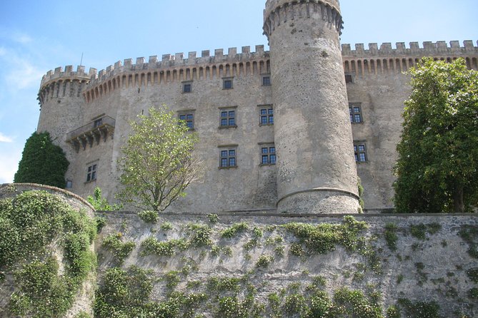 Bracciano: Odescalchi-Orsini ancient Castle Tour with Lunch - Why Bracciano makes a good cruise-day escape