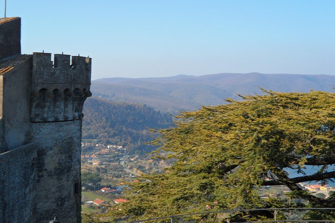 Bracciano: Odescalchi-Orsini ancient Castle Tour with Lunch - Entering Odescalchi Castle