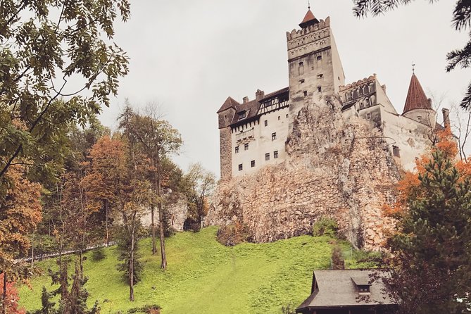 Bran and Rasnov Castles Tour from Brasov - Meeting near Modarom at 8:30 am