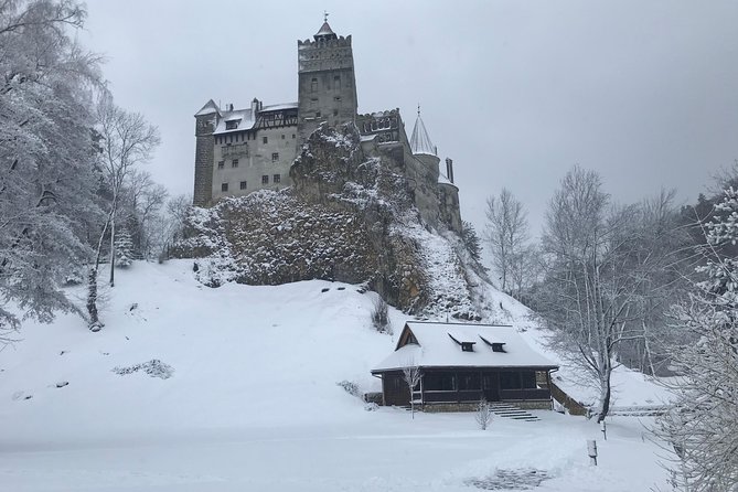 Bran and Rasnov Castles Tour from Brasov - The guide can shape the whole morning