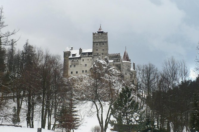 Bran Castle and more options private tour from Brasov - Why this private Brasov tour works well
