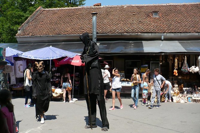 Bran Castle and more options private tour from Brasov - Rasnov Citadel and the high views