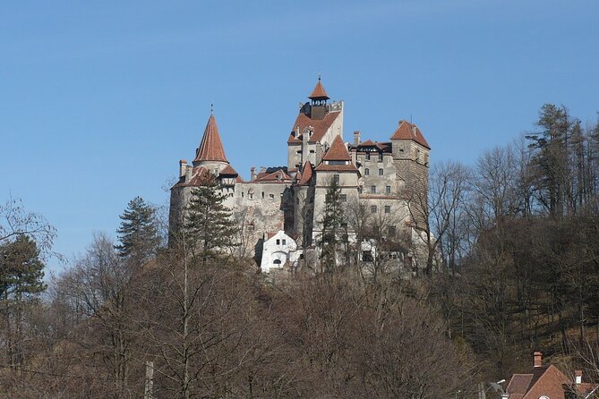 Bran Castle and more options private tour from Brasov - Poiana Brasov and the mountain road