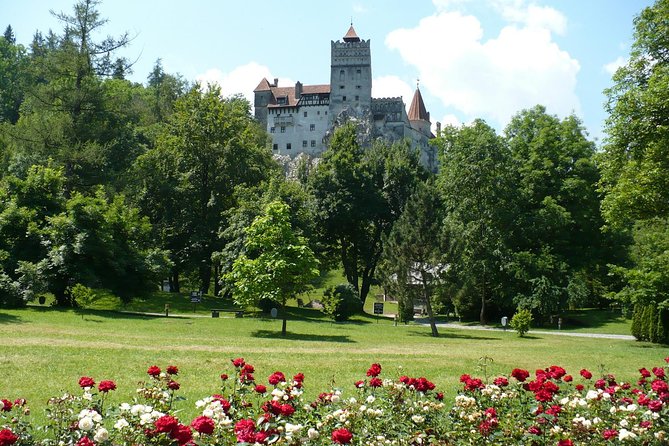 Bran Castle and more options private tour from Brasov - Bran Castle: the famous stop with a crowded edge