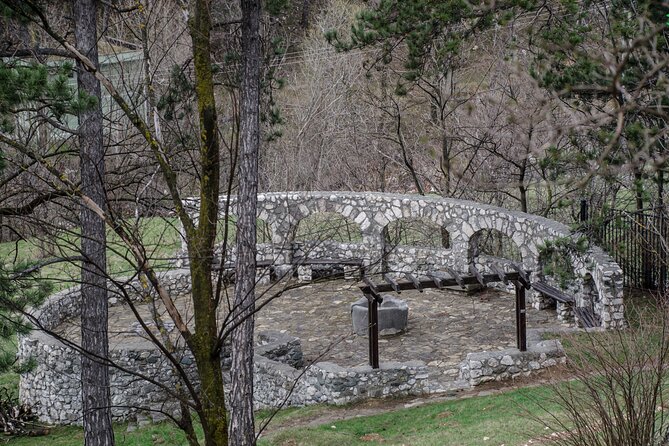 Bran Castle, Bear Sanctuary, and Rasnov Fortress Half Day Tour - LiBEARty Sanctuary: The Most Meaningful Stop