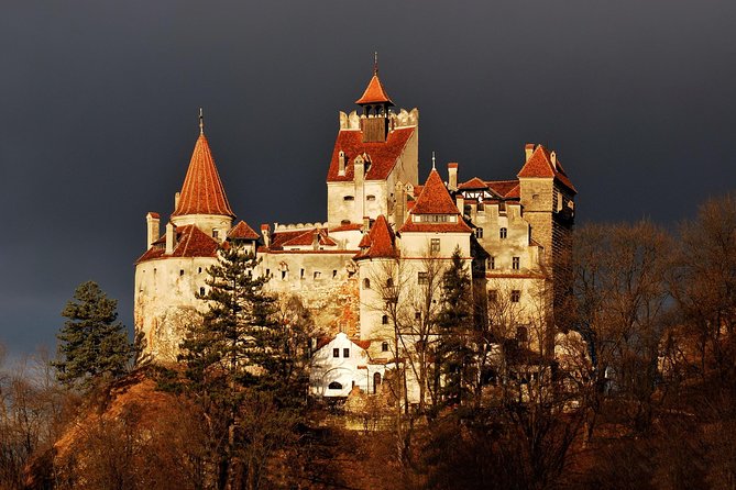 Bran Castle Entry Tickets - What this Bran Castle ticket really provides