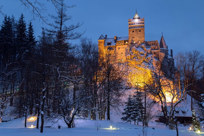 Bran Castle Entry Tickets - Why the garden and Tea House deserve extra time