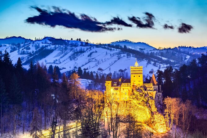 Bran Castle Entry Tickets - Timing your visit for a calmer castle