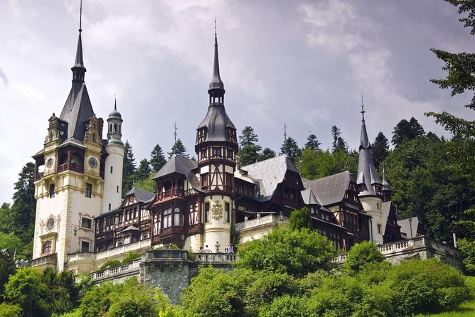 Bran Castle, Peles Castle and Brasov City - Private Tour from Bucharest - The guides make the long day easier
