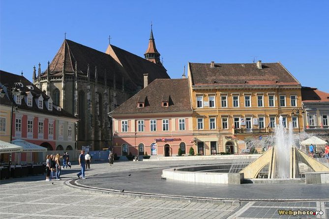 Bran Castle, Peles Castle and Brasov City - Private Tour from Bucharest - Who should book this tour?
