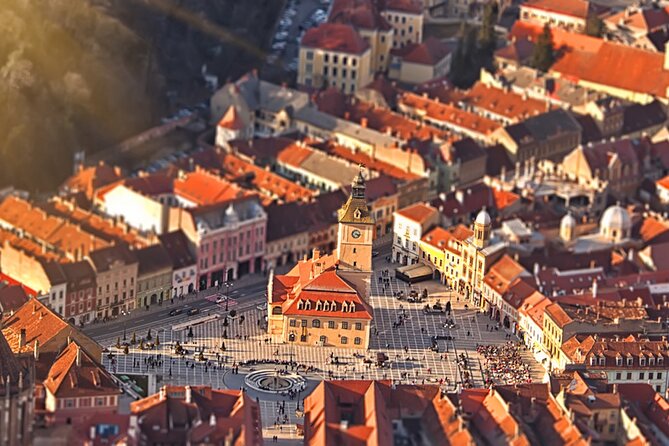 Bran Castle, Peles Castle and Brasov from Bucharest - Transport, group size, and guide quality