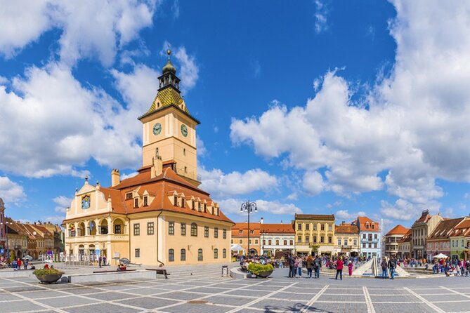Bran Castle, Peles Castle and Brasov from Bucharest - Who should book this Transylvania day trip?