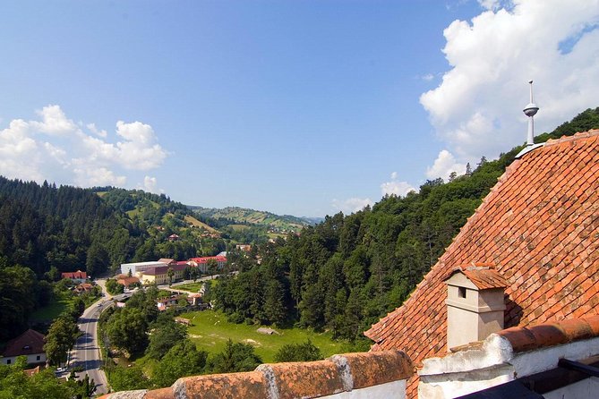 Bran Castle, Peles Castle and Nevermore Academy From Brasov - Timing, pickup, and group size