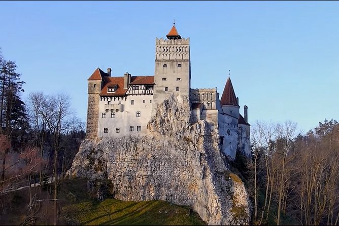 Bran Castle & Peles Castle - Premium Private Tour - Brasov adds a real city to the castle day