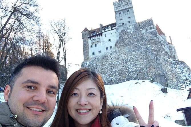 Bran Castle & Peles Castle - Premium Private Tour - Bran Castle, where Dracula meets the real Romania