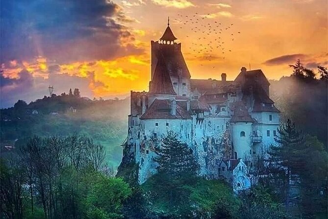 Bran Castle, Rasnov Fortress, Harman & Prejmer Fortified Churches Day Tour - Why this route works from Brasov