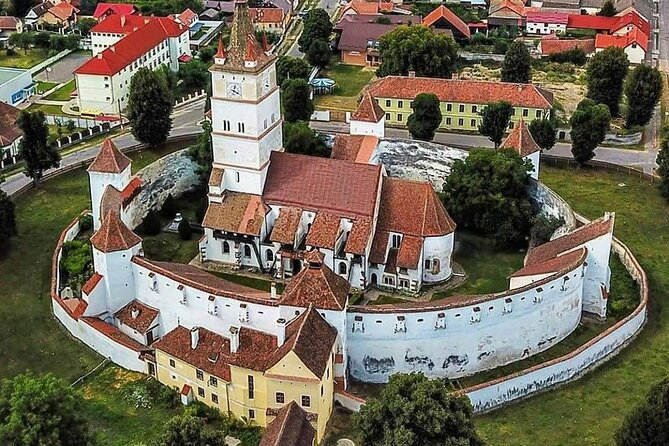Bran Castle, Rasnov Fortress, Harman & Prejmer Fortified Churches Day Tour - Bran Castle beyond the Dracula label