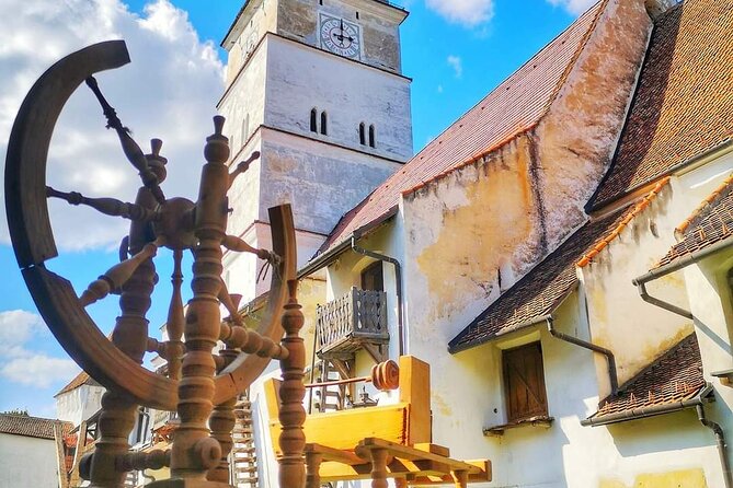 Bran Castle, Rasnov Fortress, Harman & Prejmer Fortified Churches Day Tour - What the small-group format really adds