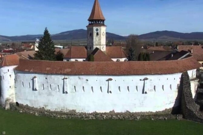 Bran Castle, Rasnov Fortress, Harman & Prejmer Fortified Churches Day Tour - Prejmer and its remarkable defense system